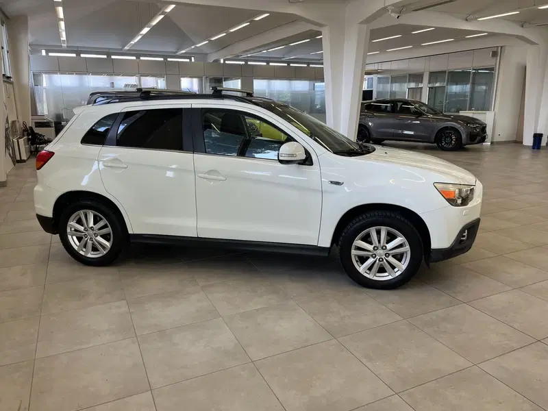 Mitsubishi ASX usata a Rimini (3)
