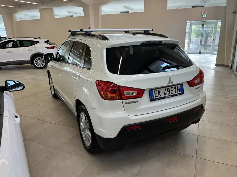 Mitsubishi ASX usata a Rimini (4)