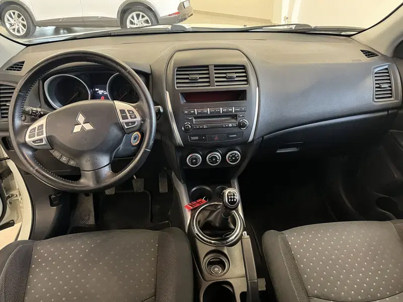 Mitsubishi ASX usata a Rimini (8)