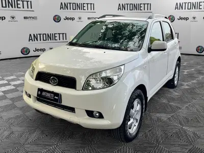 Daihatsu Terios 1.5 4WD Hiro del 2009 usata a Fabriano