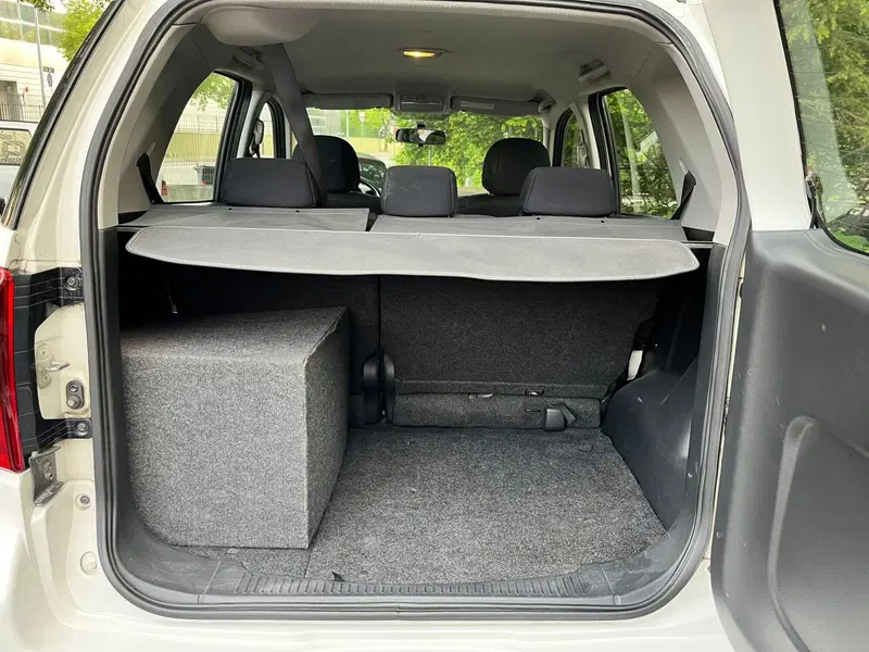 Daihatsu Terios usata a Ancona (12)