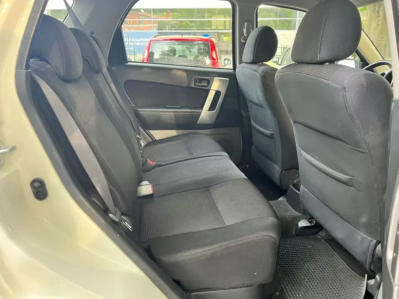 Daihatsu Terios usata a Ancona (15)