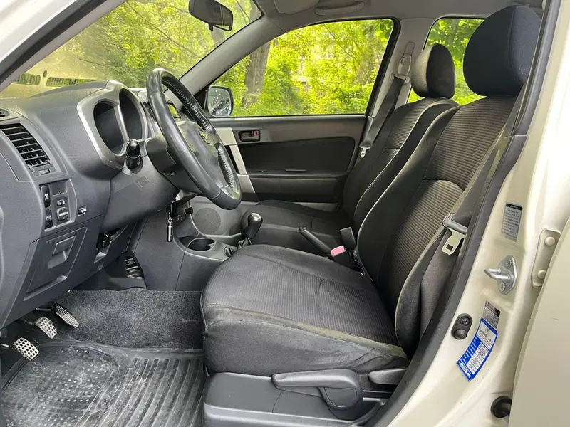 Daihatsu Terios usata a Ancona (16)