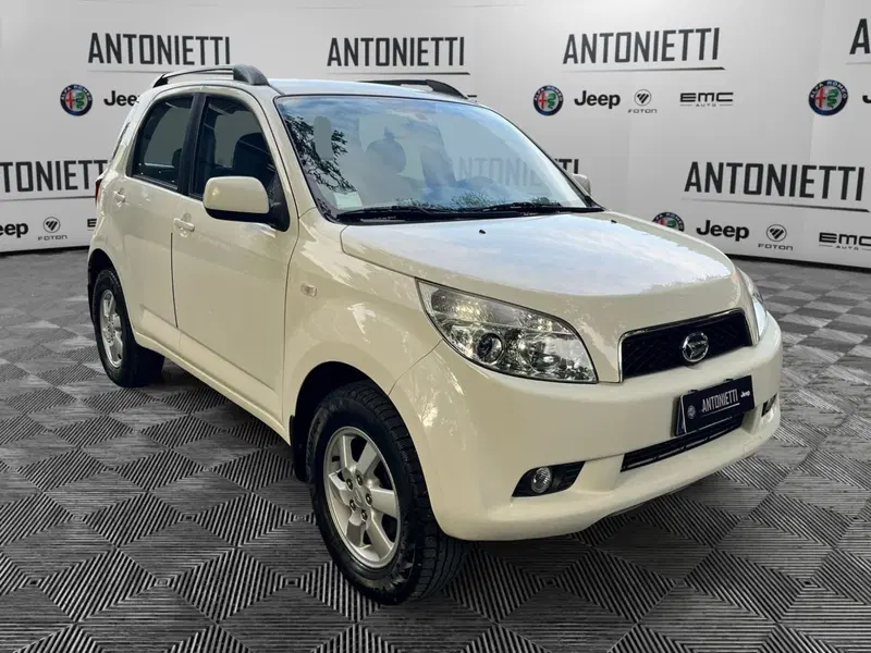 Daihatsu Terios usata a Ancona (3)