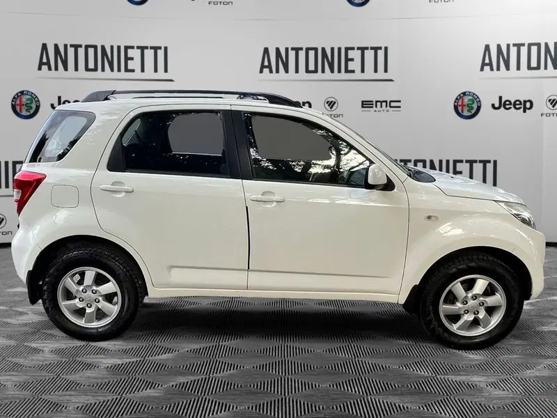Daihatsu Terios usata a Ancona (4)