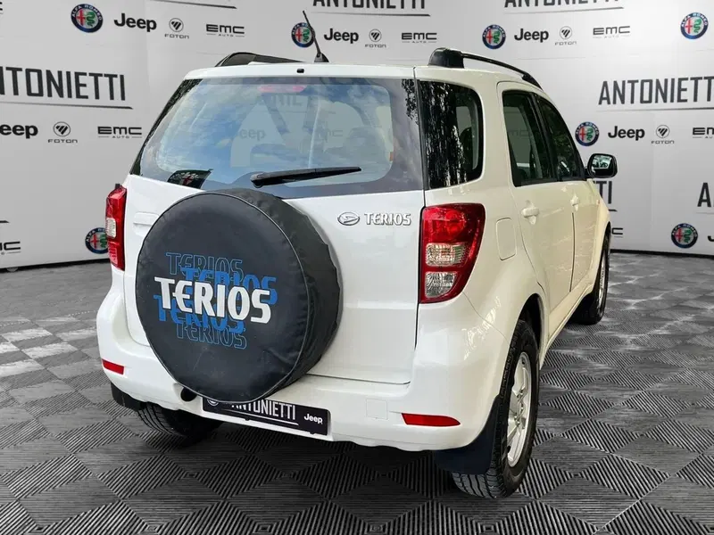 Daihatsu Terios usata a Ancona (5)