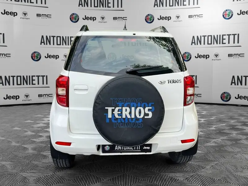 Daihatsu Terios usata a Ancona (6)