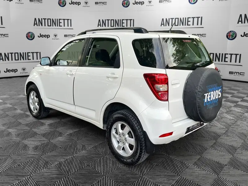 Daihatsu Terios usata a Ancona (7)