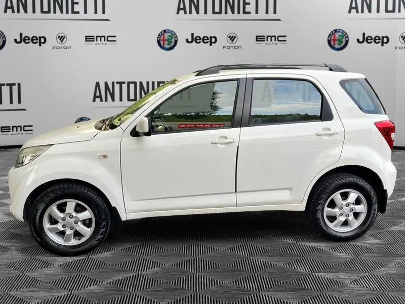 Daihatsu Terios usata a Ancona (8)