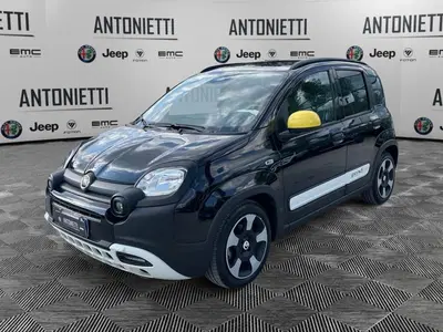 Fiat Panda Cross Cross 1.0 FireFly S&amp;S Hybrid del 2025 usata a Jesi