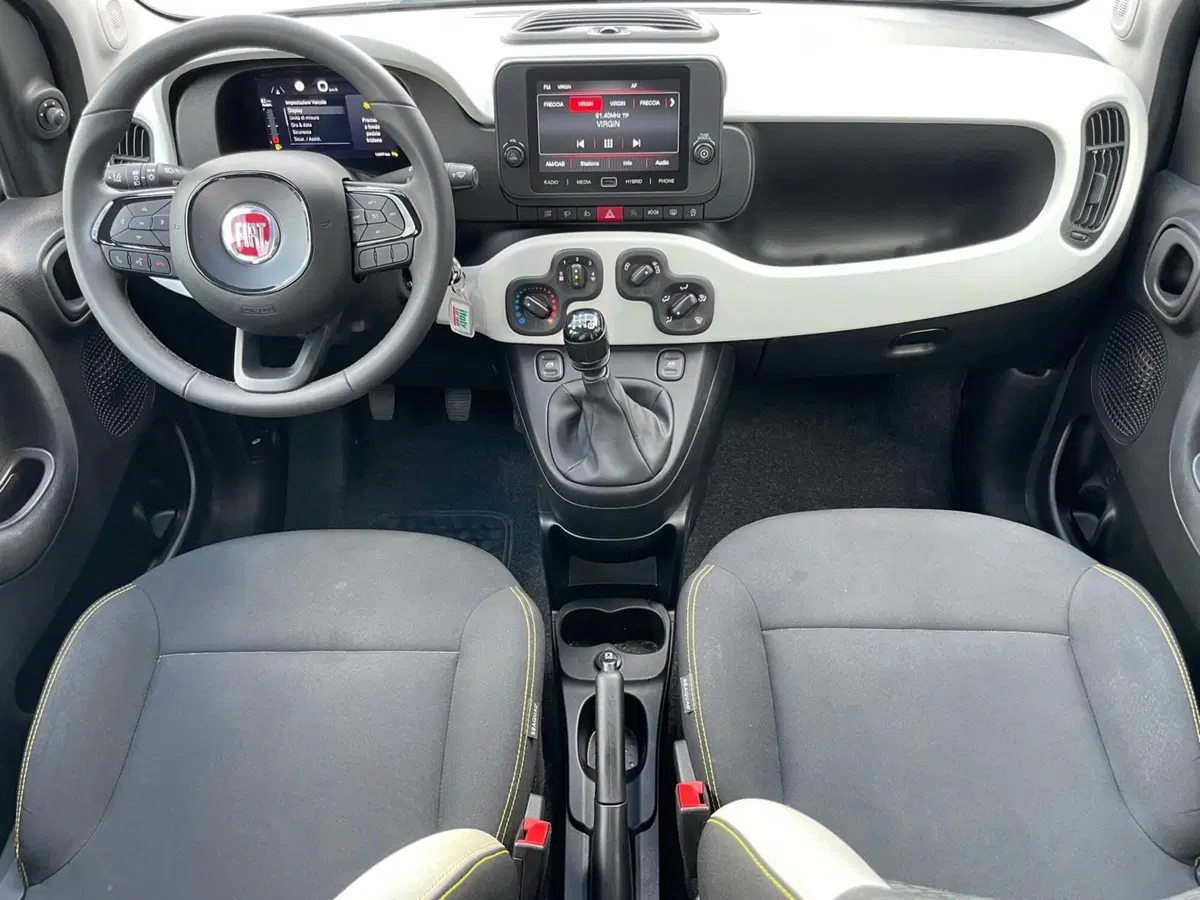 Fiat Panda Cross usata a Ancona (10)