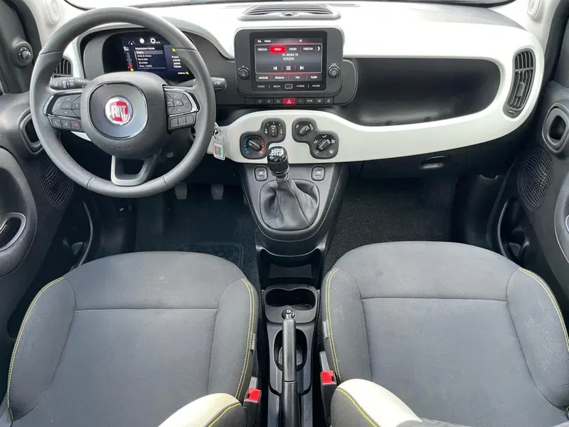 Fiat Panda Cross usata a Ancona (10)