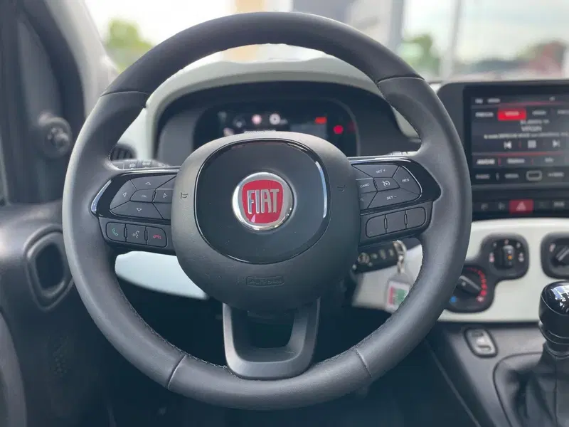 Fiat Panda Cross usata a Ancona (11)