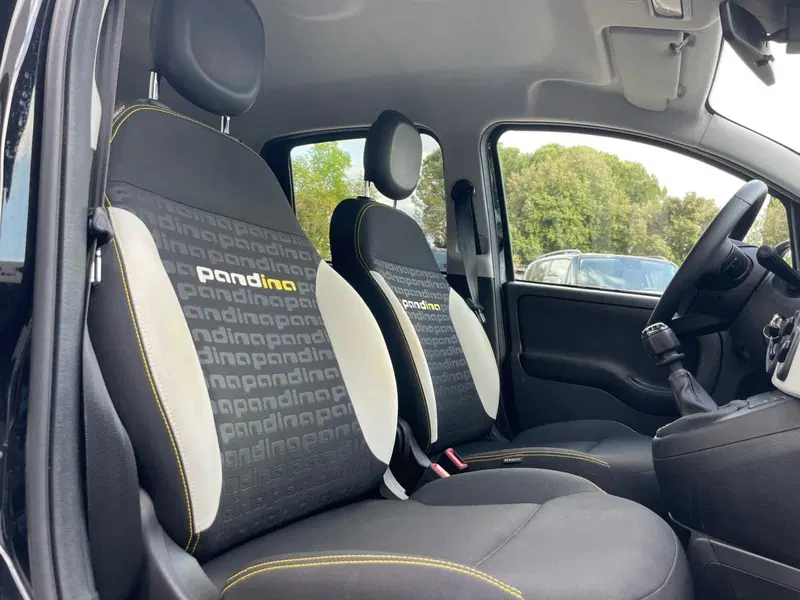 Fiat Panda Cross usata a Ancona (14)