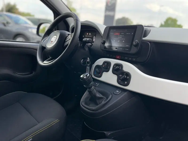 Fiat Panda Cross usata a Ancona (15)