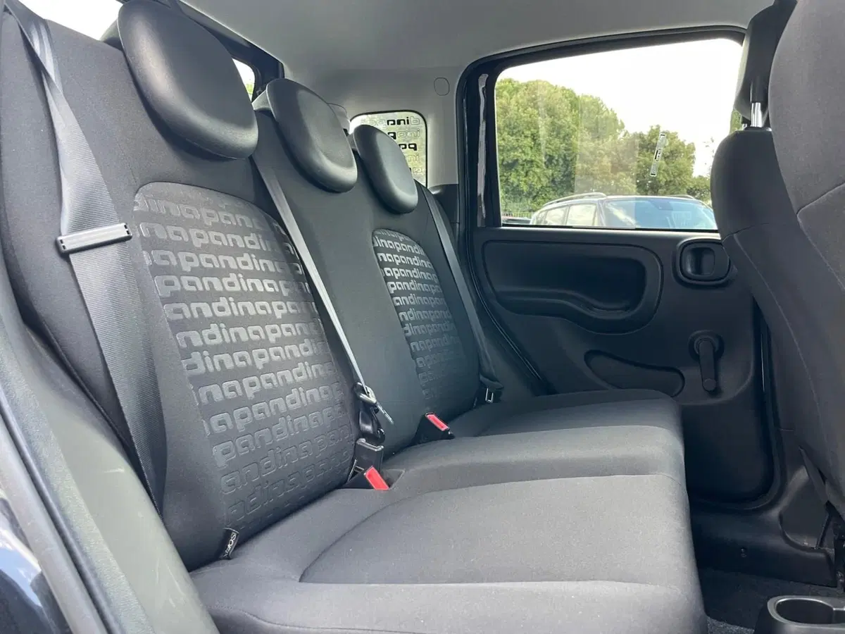 Fiat Panda Cross usata a Ancona (16)