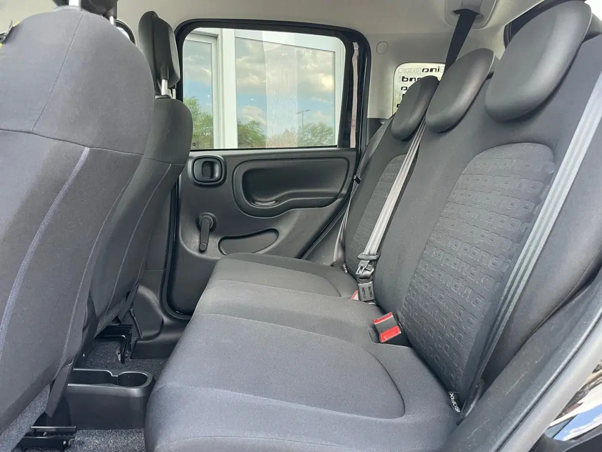 Fiat Panda Cross usata a Ancona (17)