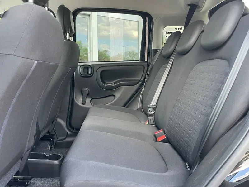 Fiat Panda Cross usata a Ancona (17)