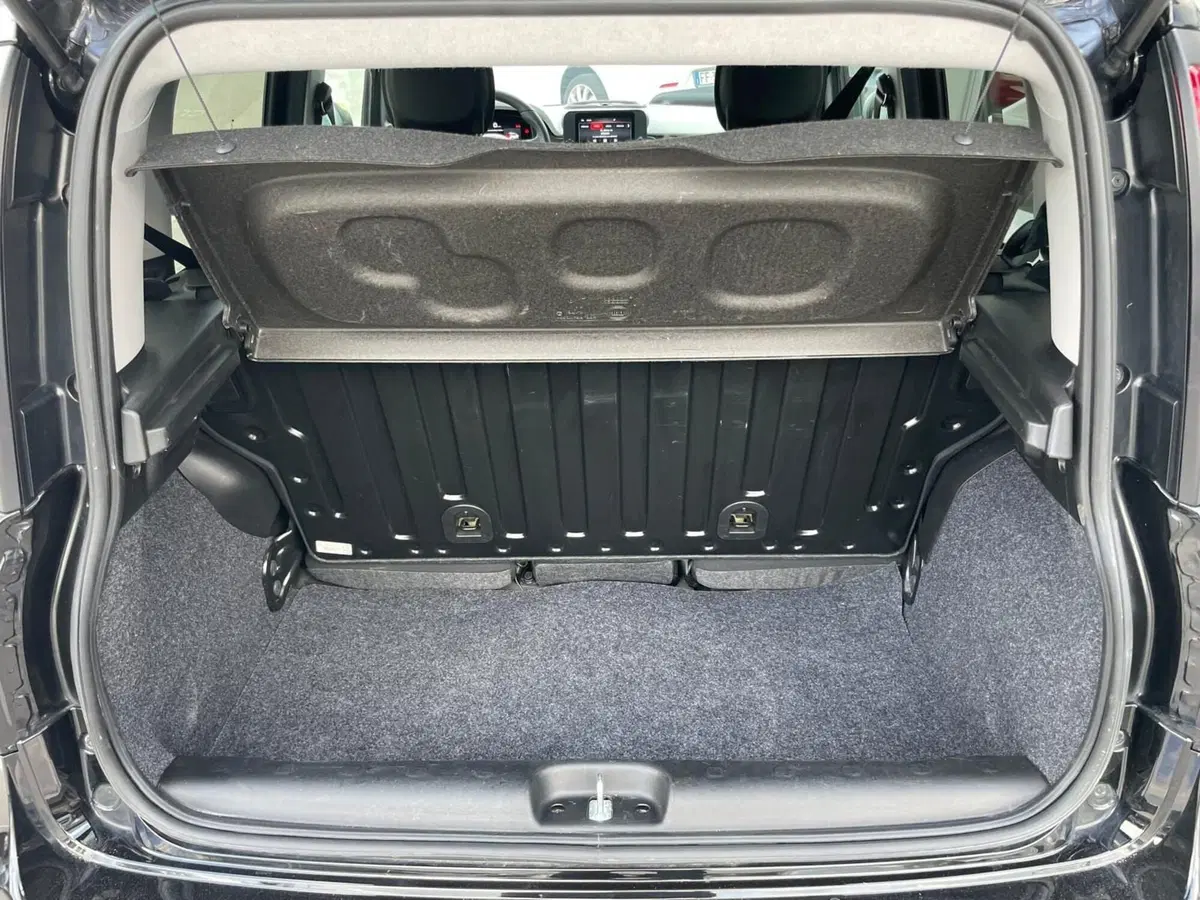 Fiat Panda Cross usata a Ancona (18)