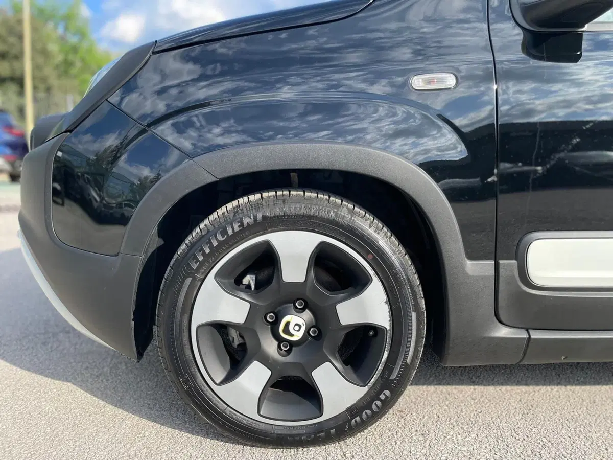 Fiat Panda Cross usata a Ancona (19)