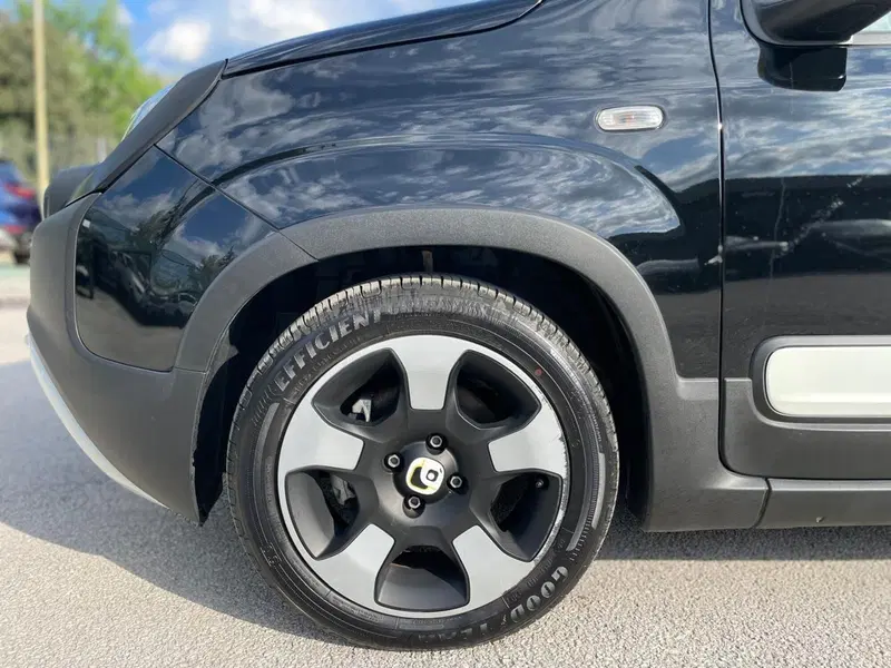 Fiat Panda Cross usata a Ancona (19)