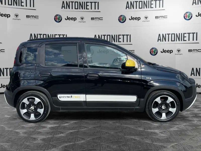 Fiat Panda Cross usata a Ancona (4)