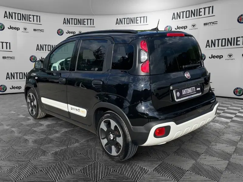 Fiat Panda Cross usata a Ancona (7)