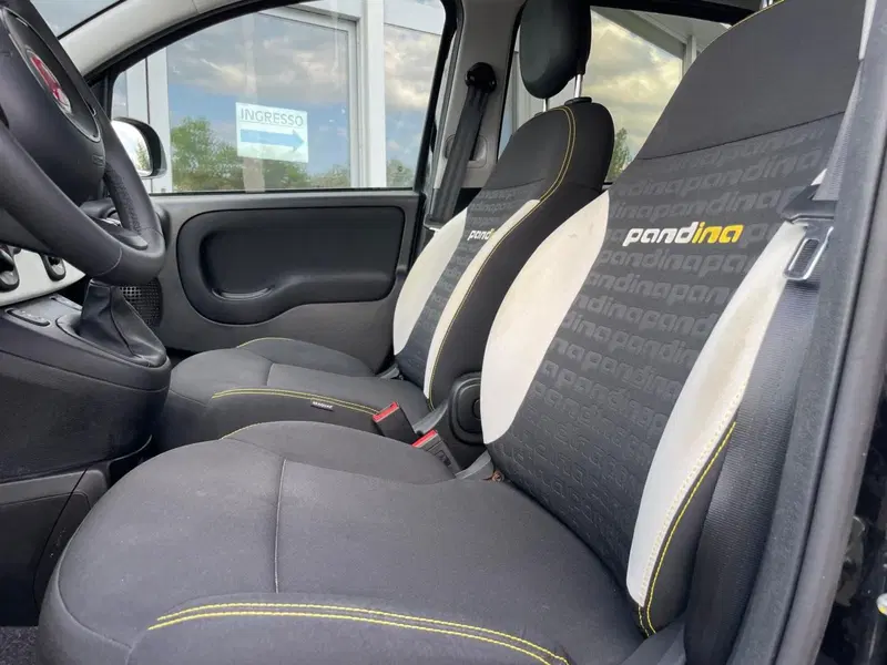 Fiat Panda Cross usata a Ancona (9)