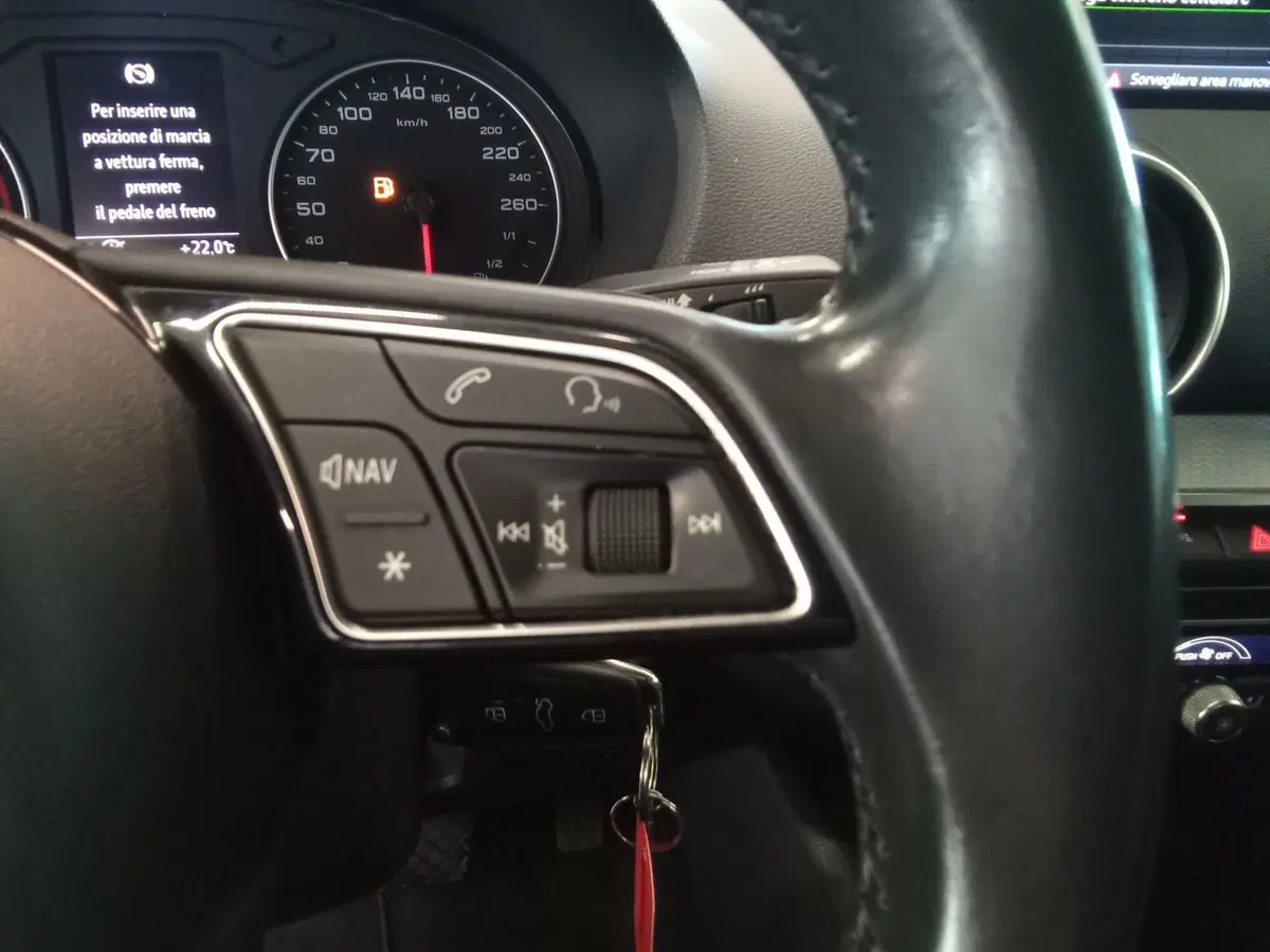 Audi Q2 usata a Rimini (10)