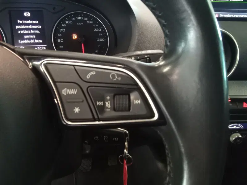 Audi Q2 usata a Rimini (10)