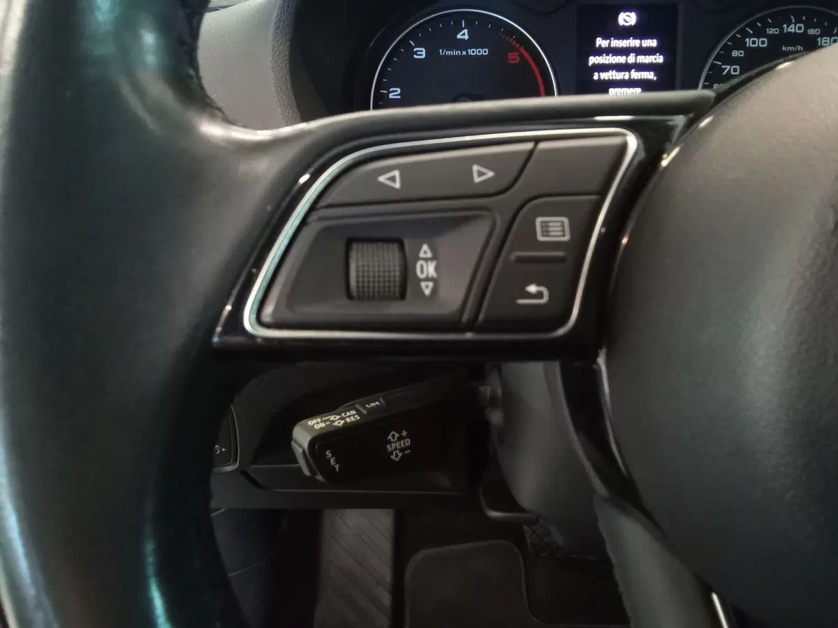 Audi Q2 usata a Rimini (11)