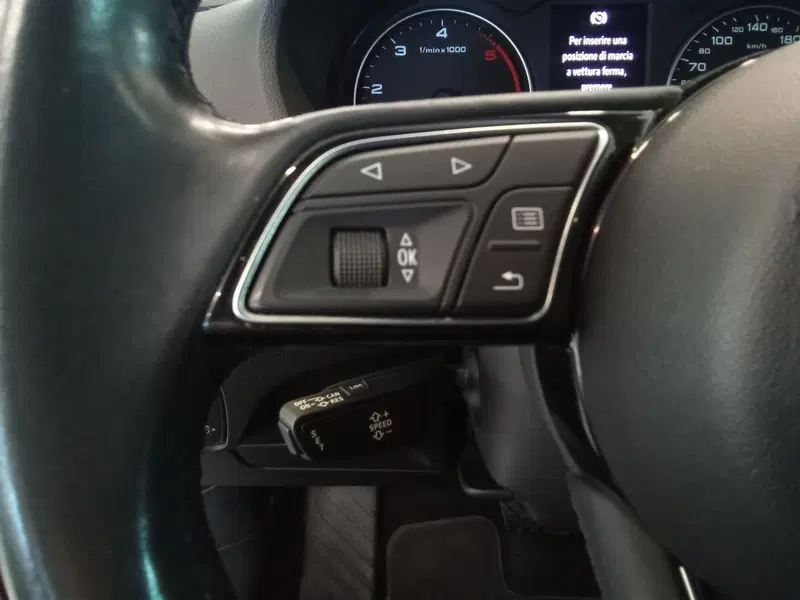 Audi Q2 usata a Rimini (11)