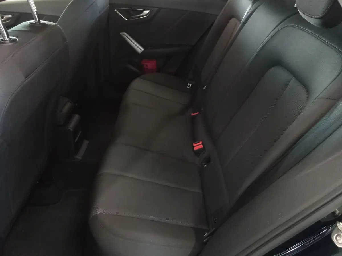 Audi Q2 usata a Rimini (13)