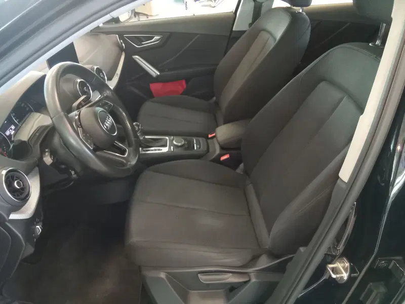 Audi Q2 usata a Rimini (15)