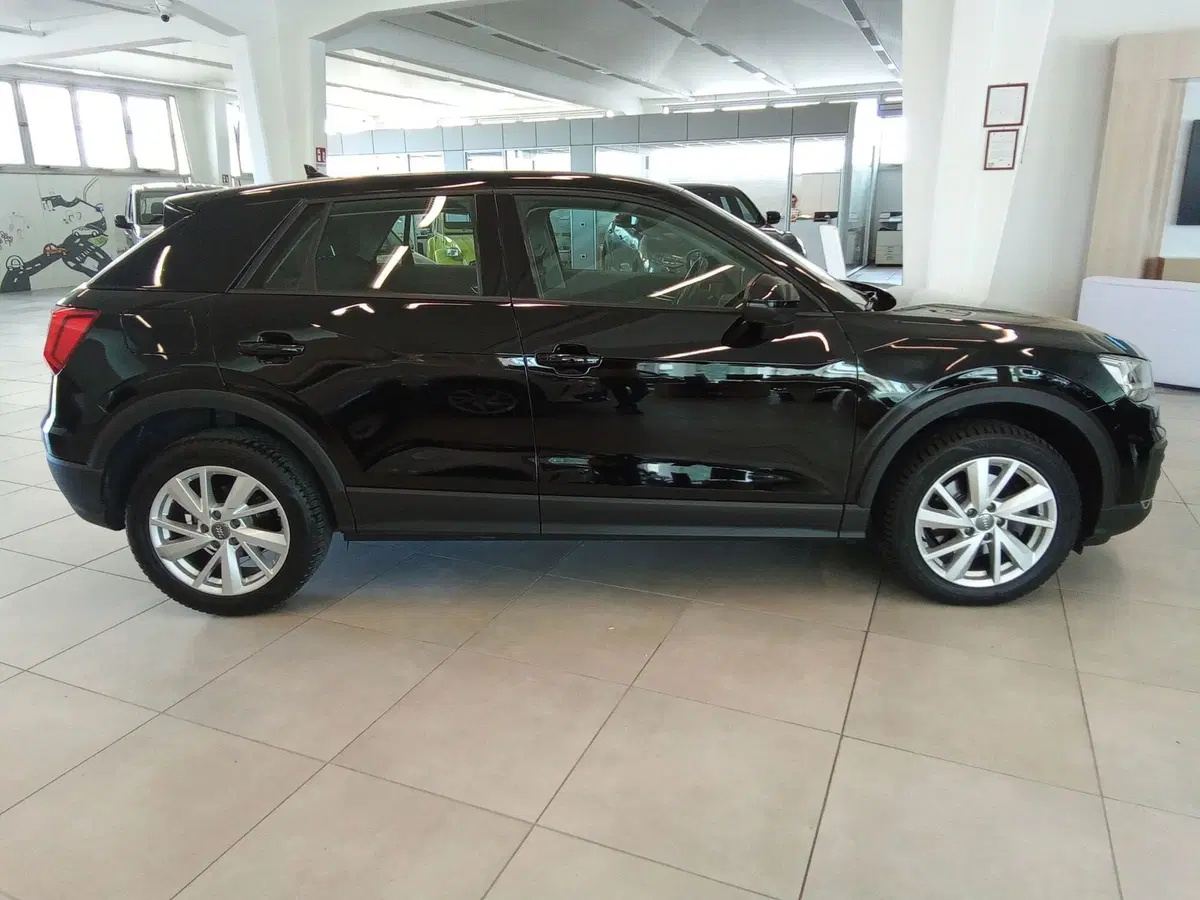 Audi Q2 usata a Rimini (2)