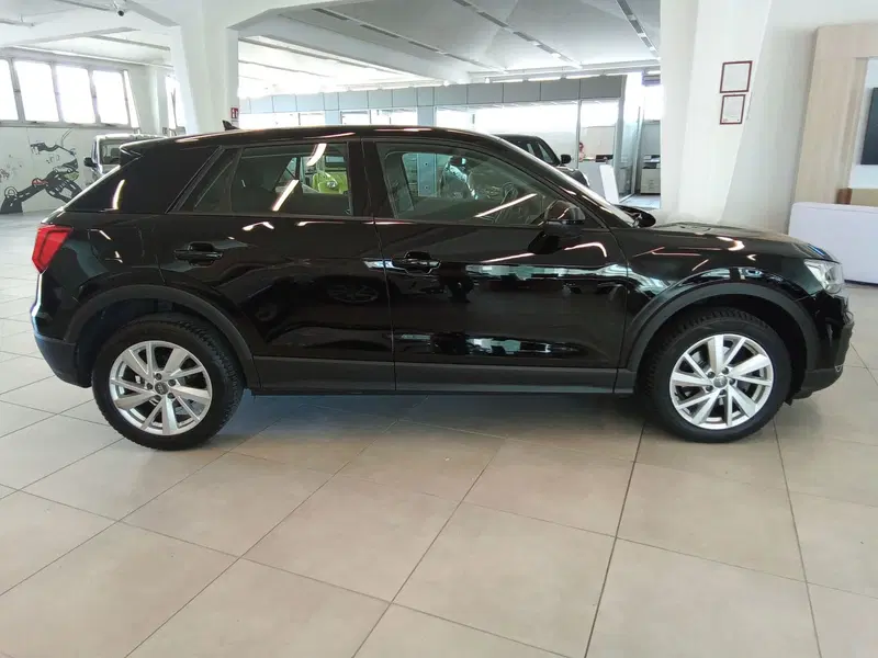 Audi Q2 usata a Rimini (2)