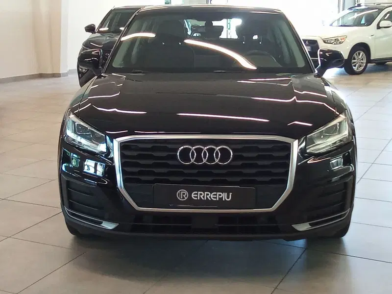 Audi Q2 usata a Rimini (3)