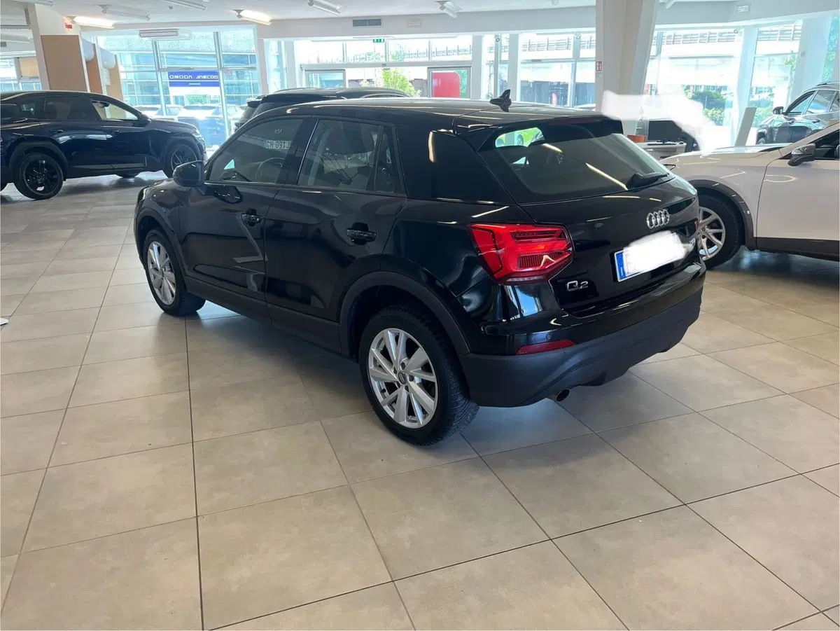 Audi Q2 usata a Rimini (4)