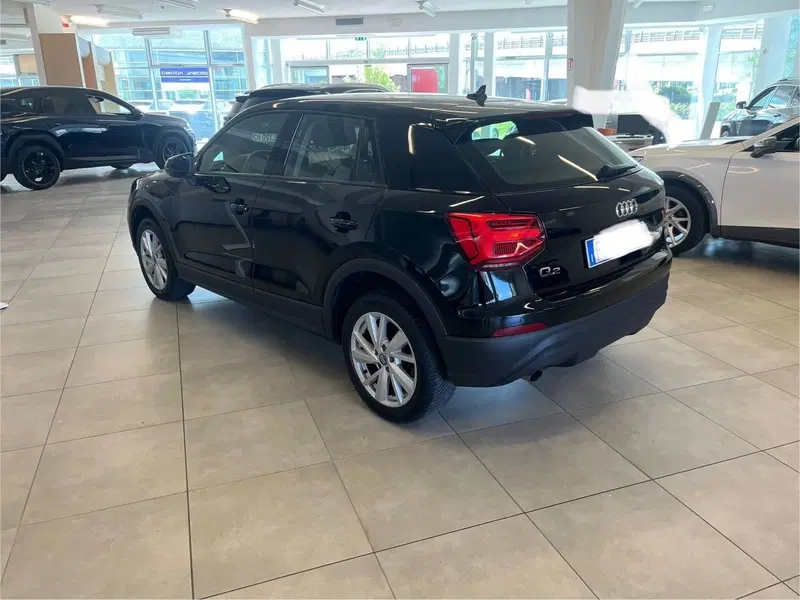 Audi Q2 usata a Rimini (4)