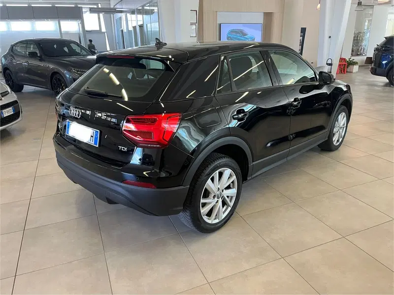 Audi Q2 usata a Rimini (5)