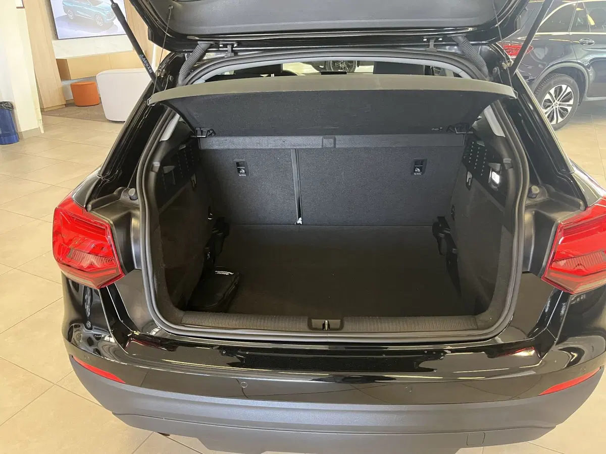 Audi Q2 usata a Rimini (6)