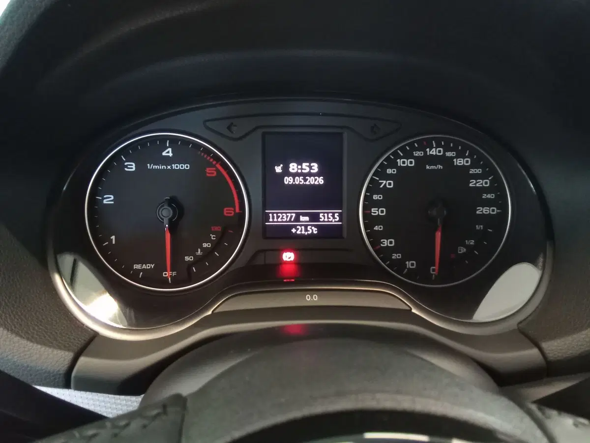 Audi Q2 usata a Rimini (8)