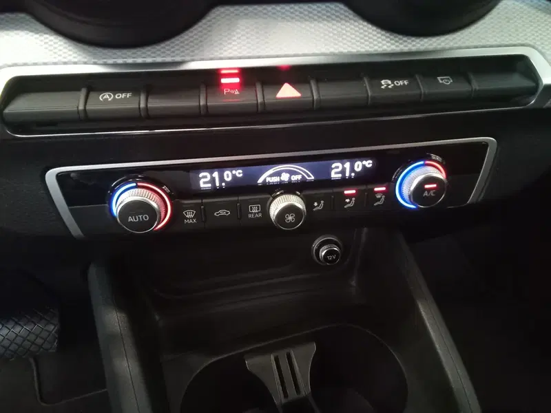 Audi Q2 usata a Rimini (9)