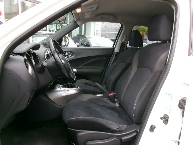 Nissan Juke usata a Venezia (11)