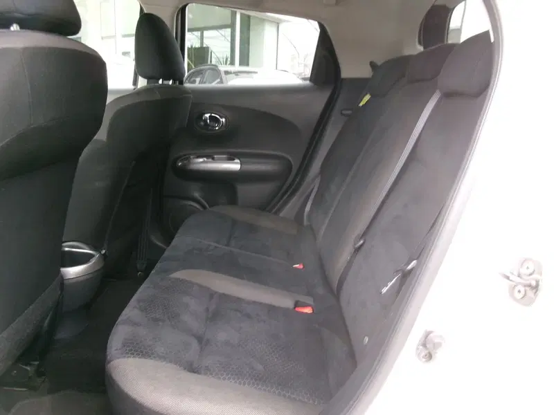 Nissan Juke usata a Venezia (12)