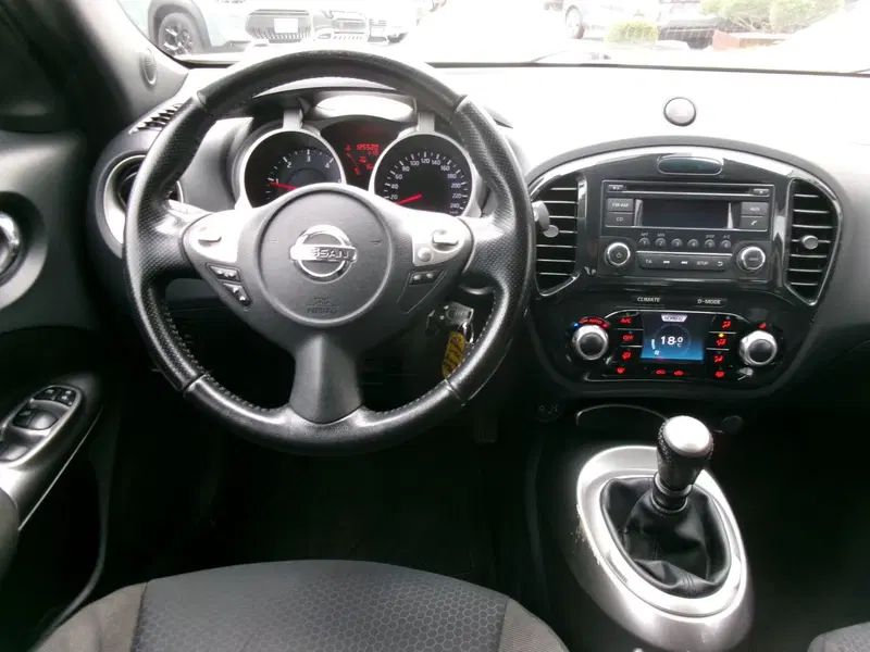 Nissan Juke usata a Venezia (13)