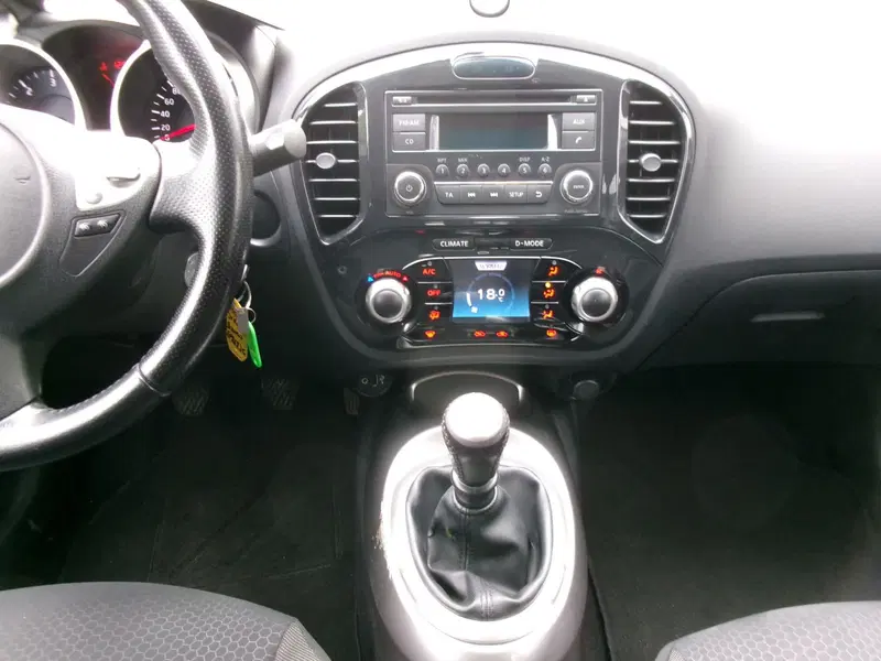 Nissan Juke usata a Venezia (14)