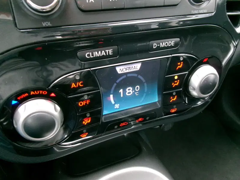 Nissan Juke usata a Venezia (15)