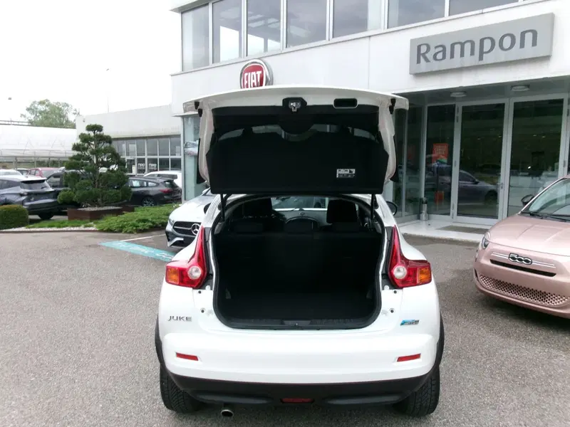 Nissan Juke usata a Venezia (19)