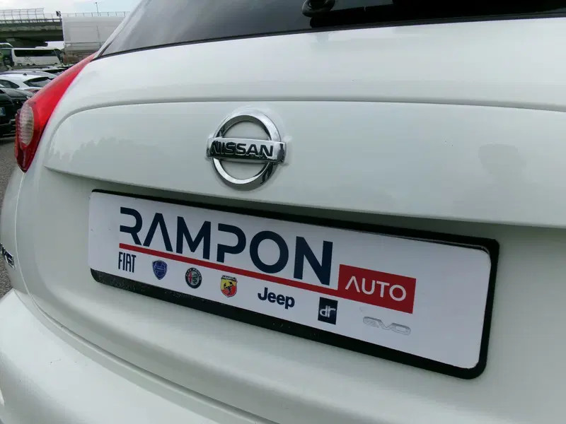 Nissan Juke usata a Venezia (20)